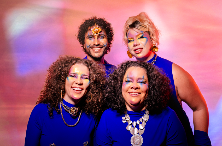 Taj Ma House inicia Vitral Tour com show inédito em São Paulo nesta quinta-feira