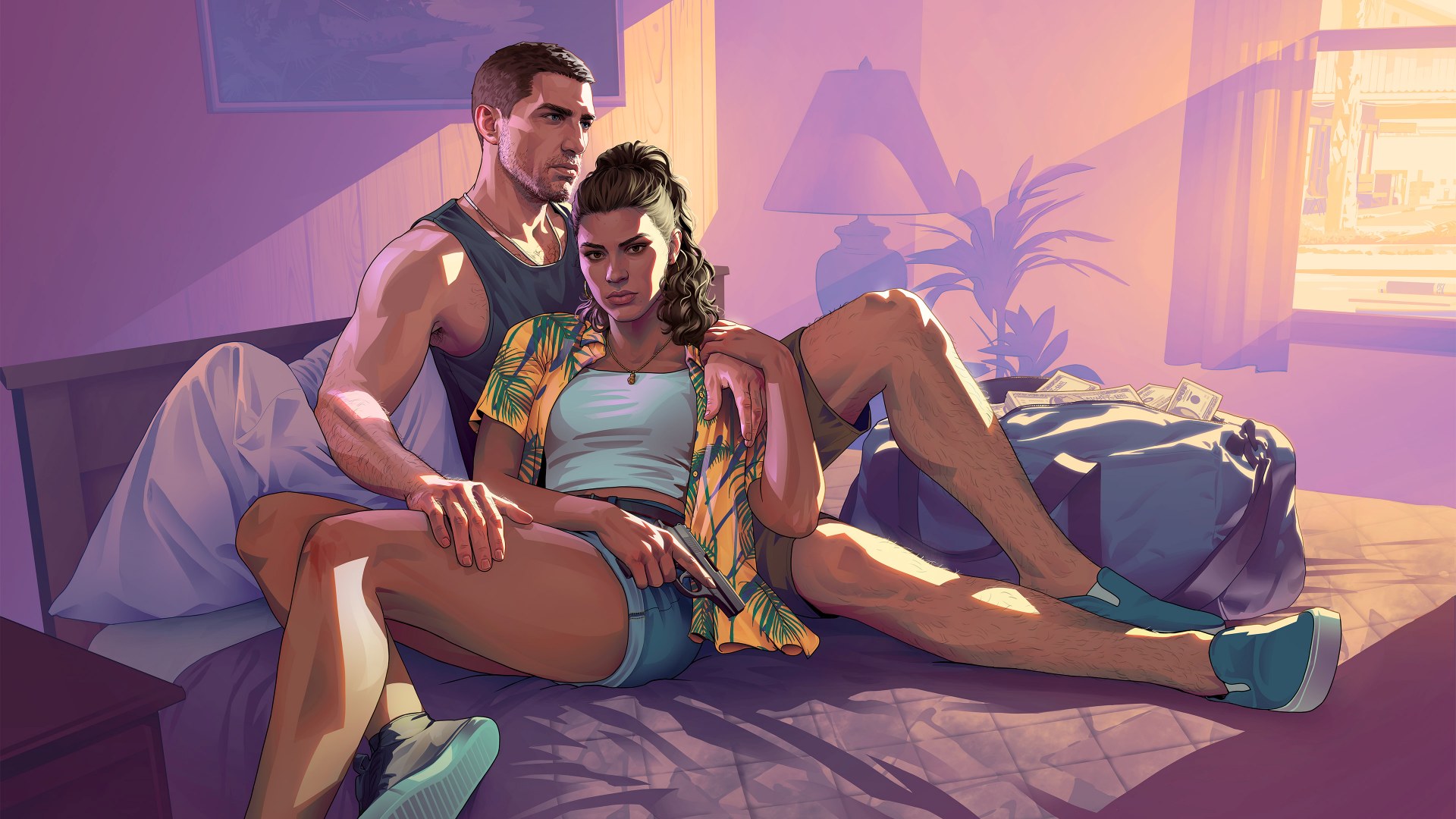 Take-Two classifica trailer de GTA 6 na Netflix como "aperitivo" do marketing