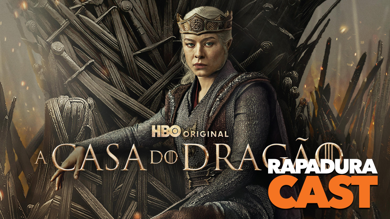 Terceira temporada de "A Casa do Dragão" promete intensificar a guerra Targaryen