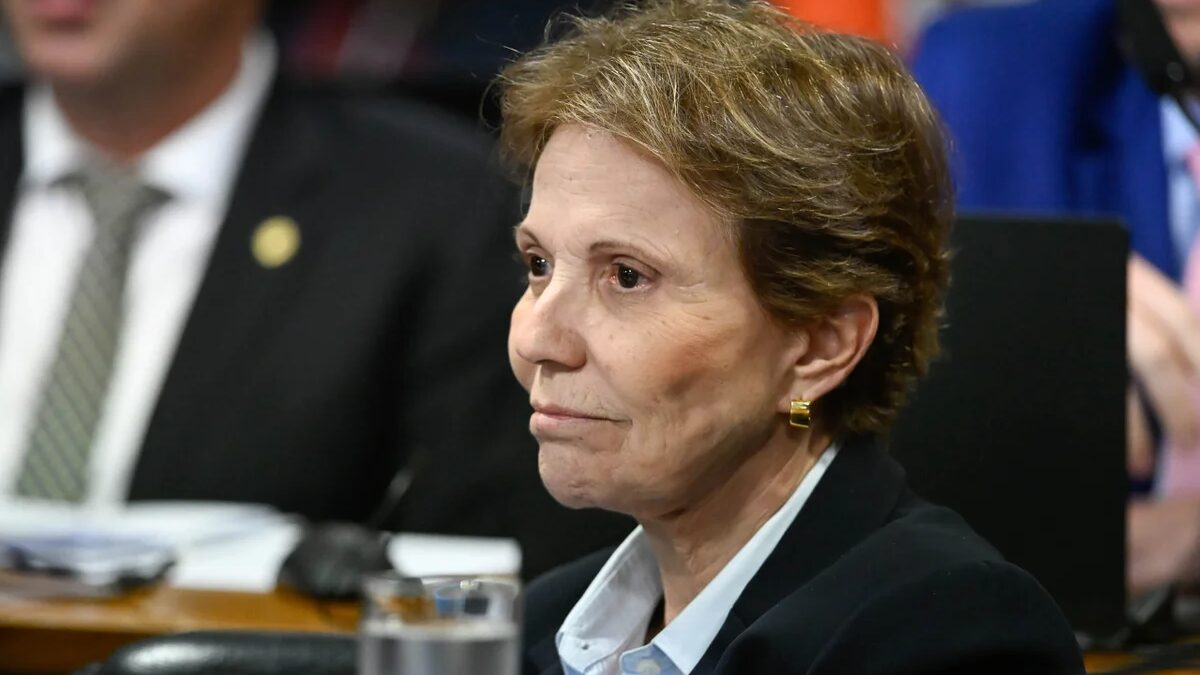 Tereza Cristina afirma que ainda há espaço para negociar vice de Flávio Bolsonaro