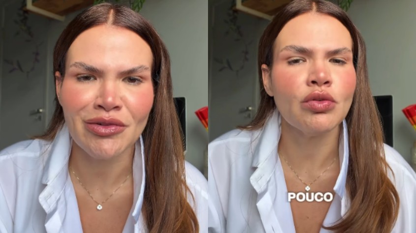 Thais Carla revela uso de caneta emagrecedora com acompanhamento médico