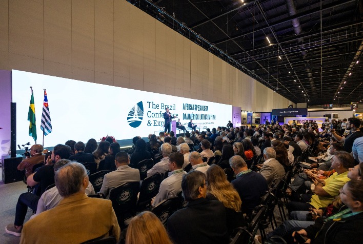 The Brazil Conference & Expo destaca R$ 400 bilhões no varejo de alimentos frescos