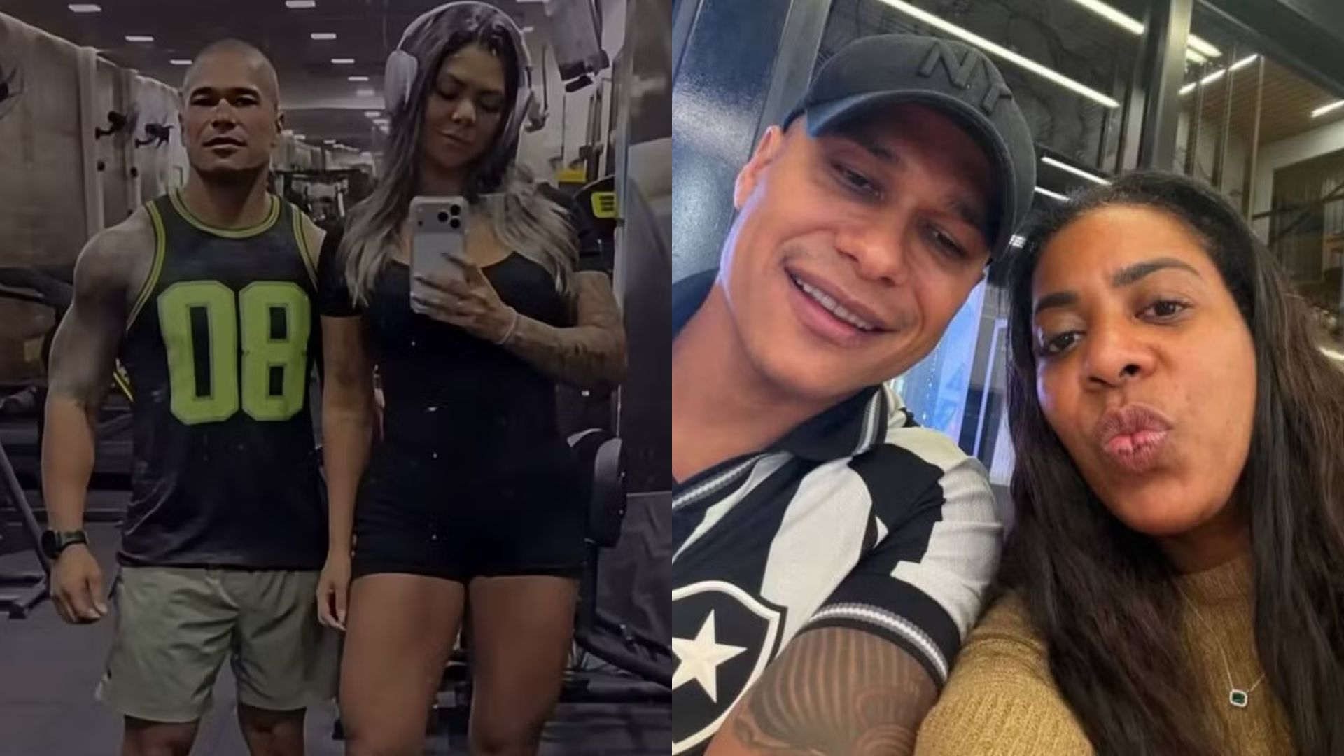 Thiago Gonçalves inicia novo romance com Jéssica Gomes após affair com mãe de Vini Jr.
