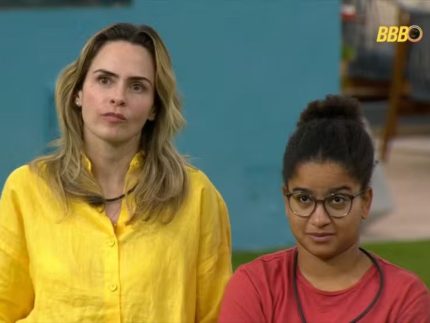 Tia Milena revela fim de amizade com Ana Paula Renault após "BBB 26": "Não era tão eterno"
