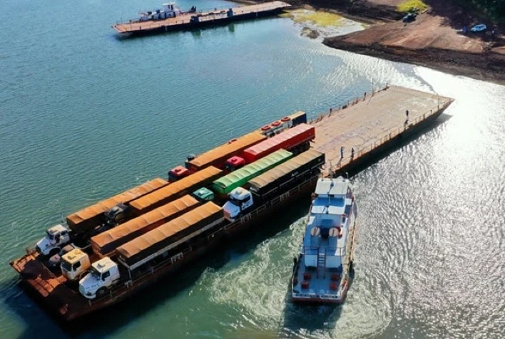 Tocantins registra superávit histórico de US$ 1,7 bilhão com agronegócio e China
