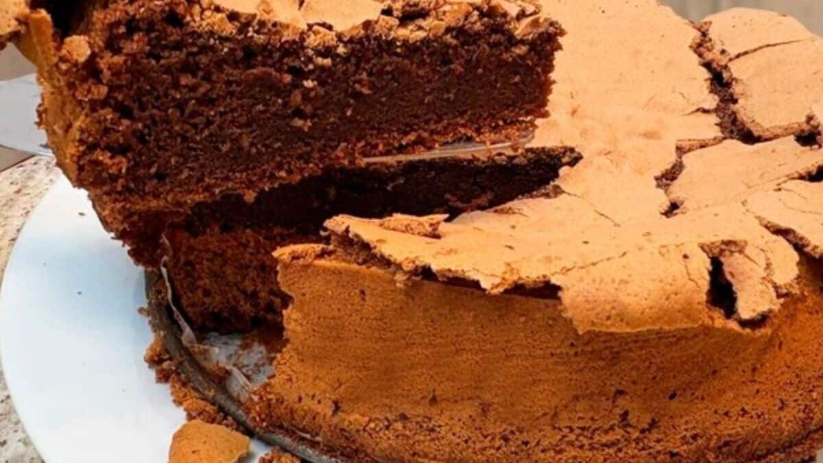 Torta brownie: a receita perfeita para surpreender no Dia dos Pais