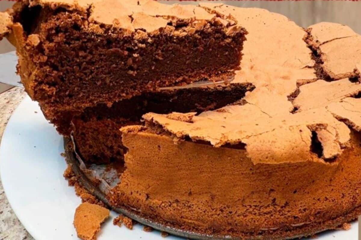 Torta brownie: a receita perfeita para surpreender no Dia dos Pais