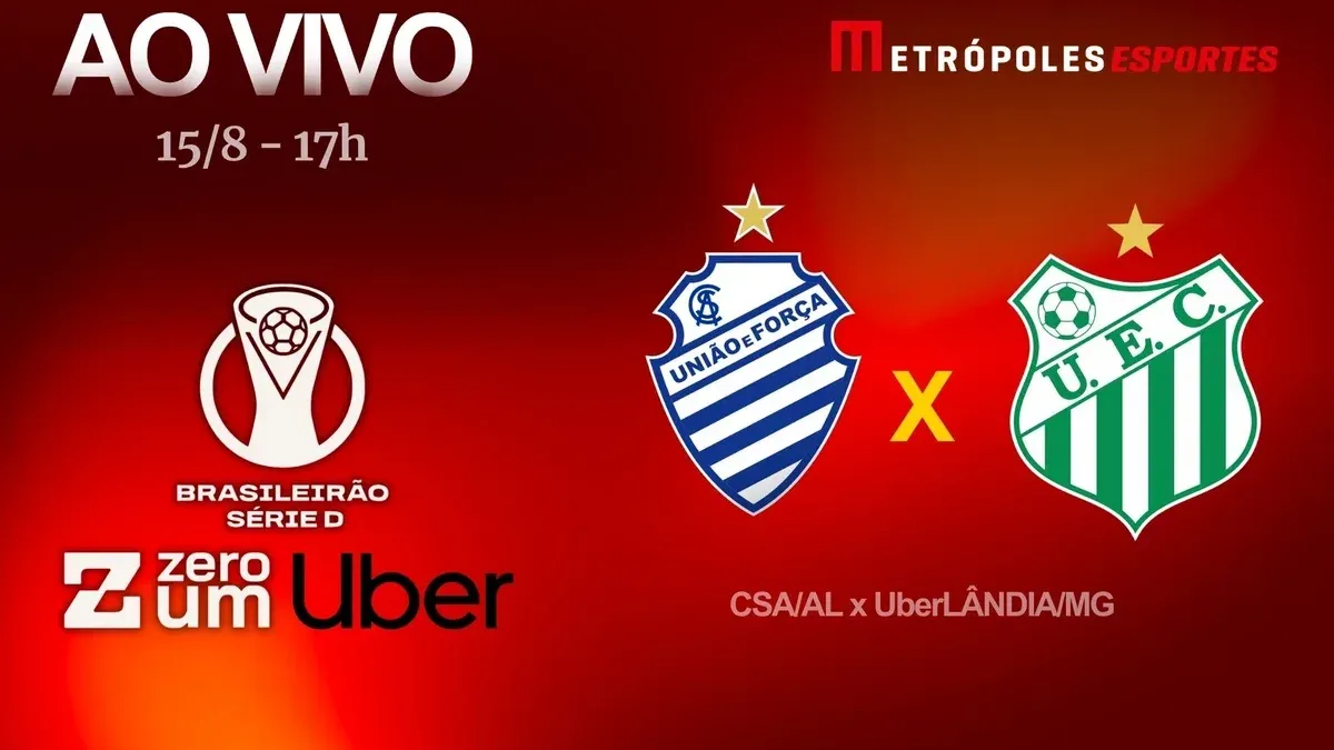 Uberlândia-MG vence CSA-AL e garante acesso à Série C do Campeonato Brasileiro