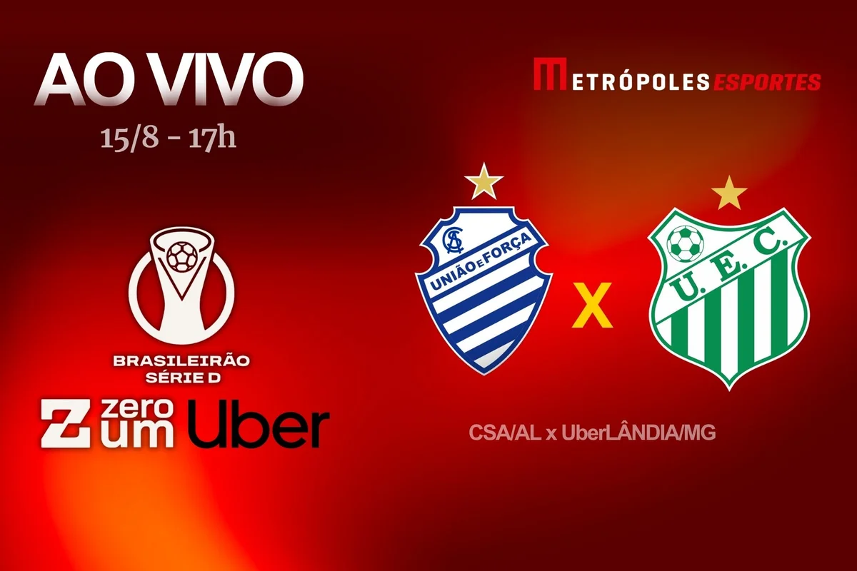 Uberlândia-MG vence CSA-AL e garante acesso à Série C do Campeonato Brasileiro