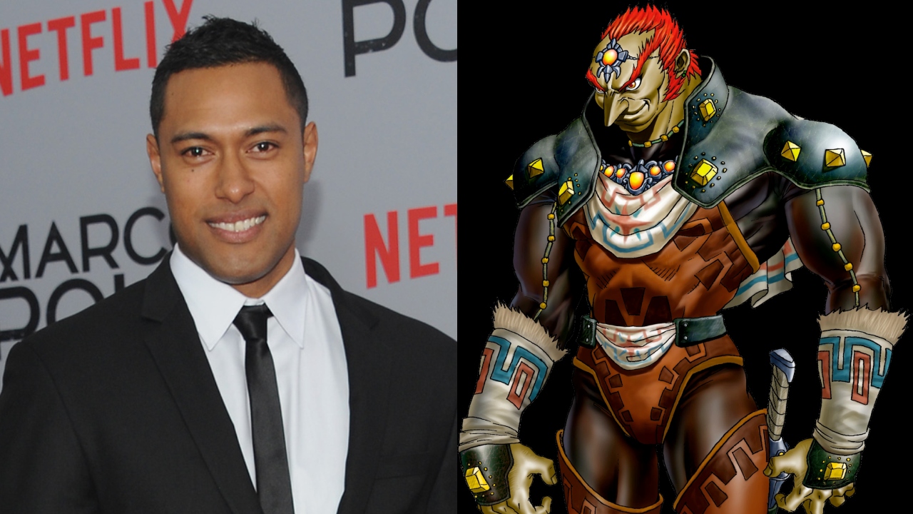 Uli Latukefu será Ganondorf no filme live-action de The Legend of Zelda