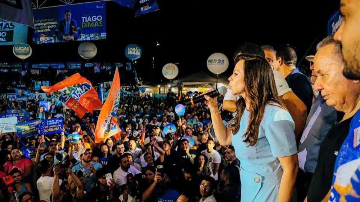 União Brasil oficializa Professora Dorinha como candidata ao governo do Tocantins