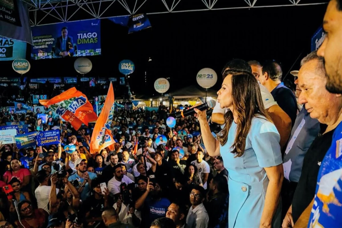 União Brasil oficializa Professora Dorinha como candidata ao governo do Tocantins