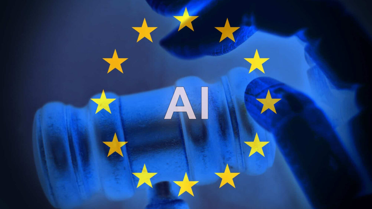 União Europeia inicia rotulagem de conteúdos gerados por inteligência artificial