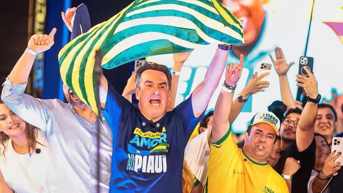 União Progressista oficializa Ciro Nogueira como candidato ao Senado pelo Piauí