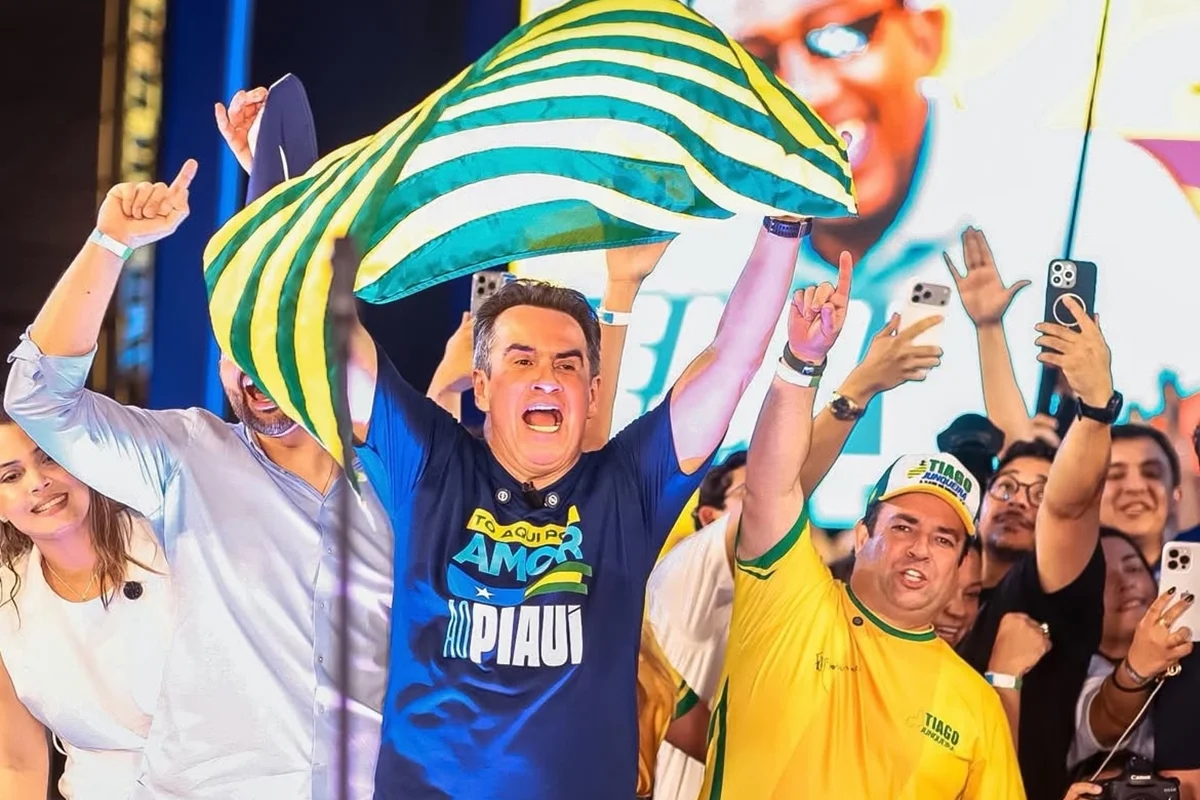 União Progressista oficializa Ciro Nogueira como candidato ao Senado pelo Piauí