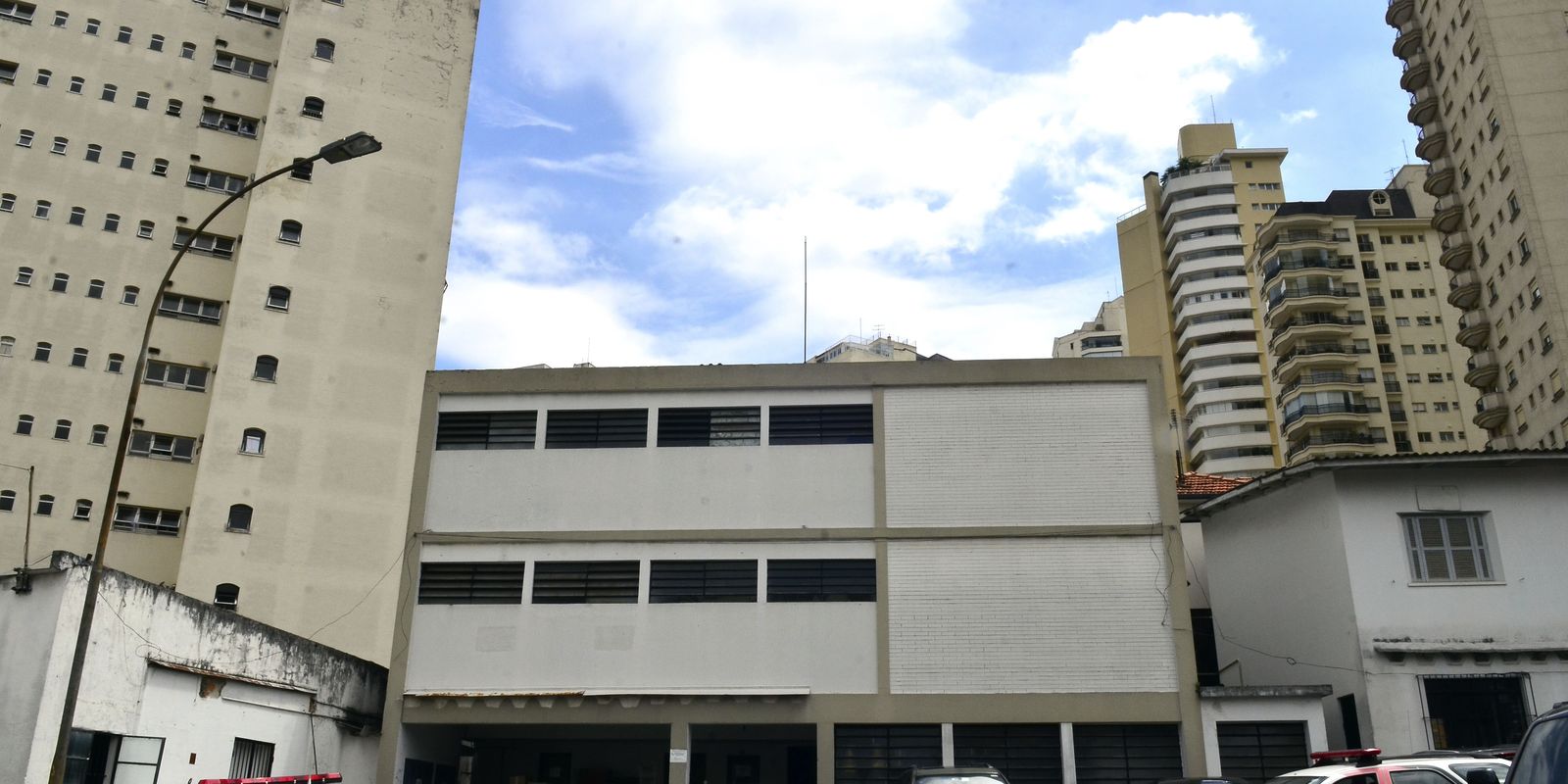 Unifesp encontra resíduo compatível com sangue no antigo DOI-Codi/SP