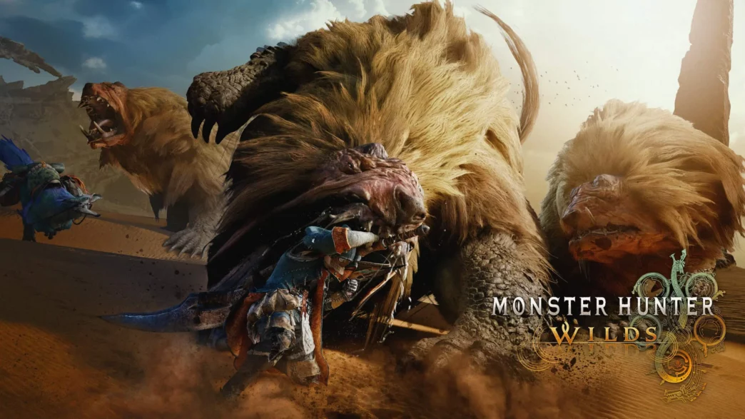Vazamento revela desempenho e resoluções de Monster Hunter Wilds no Switch 2