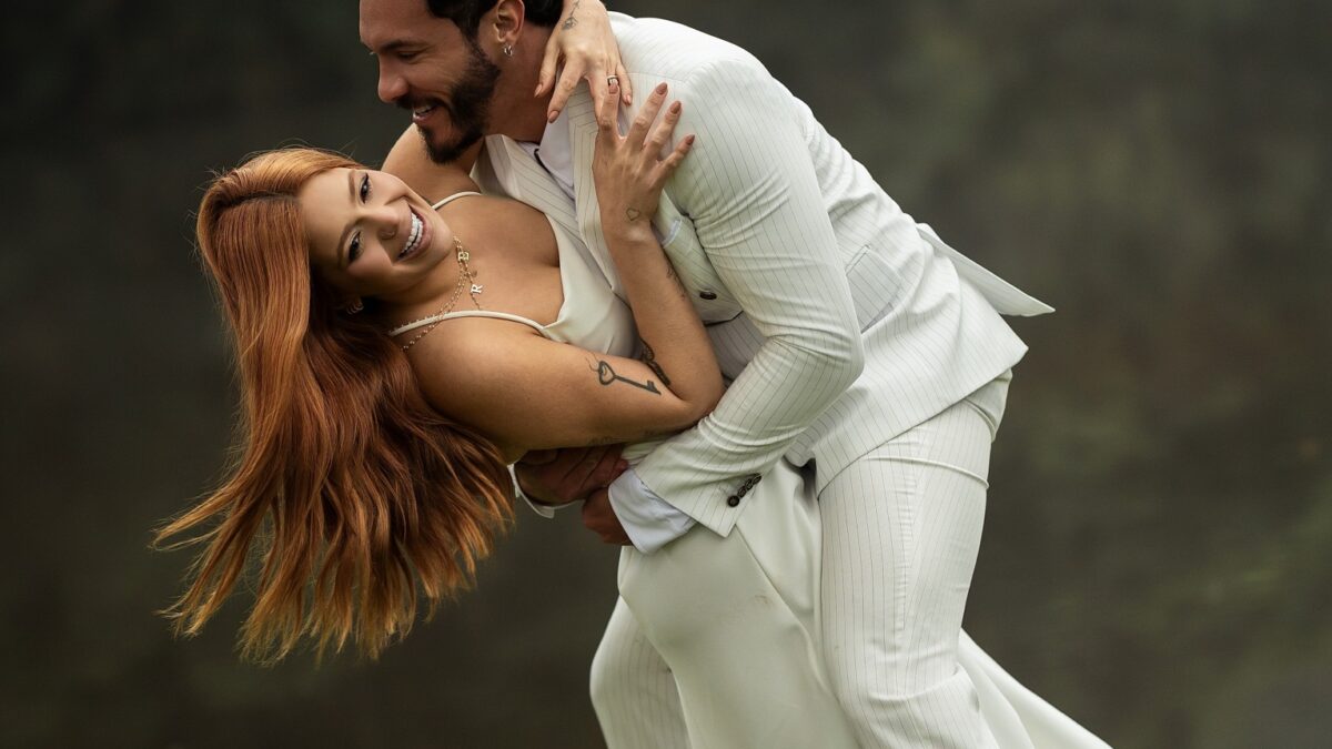 Viih Tube e Eliezer revelam detalhes do casamento e da lua de mel na Itália