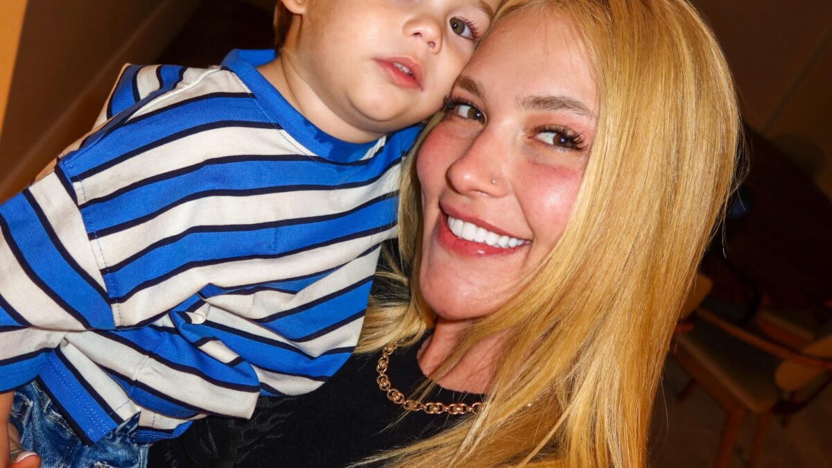 Virginia Fonseca encanta fãs com cliques ao lado do filho José Leonardo