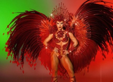 Virginia revela maior erro na estreia como rainha de bateria da Grande Rio
