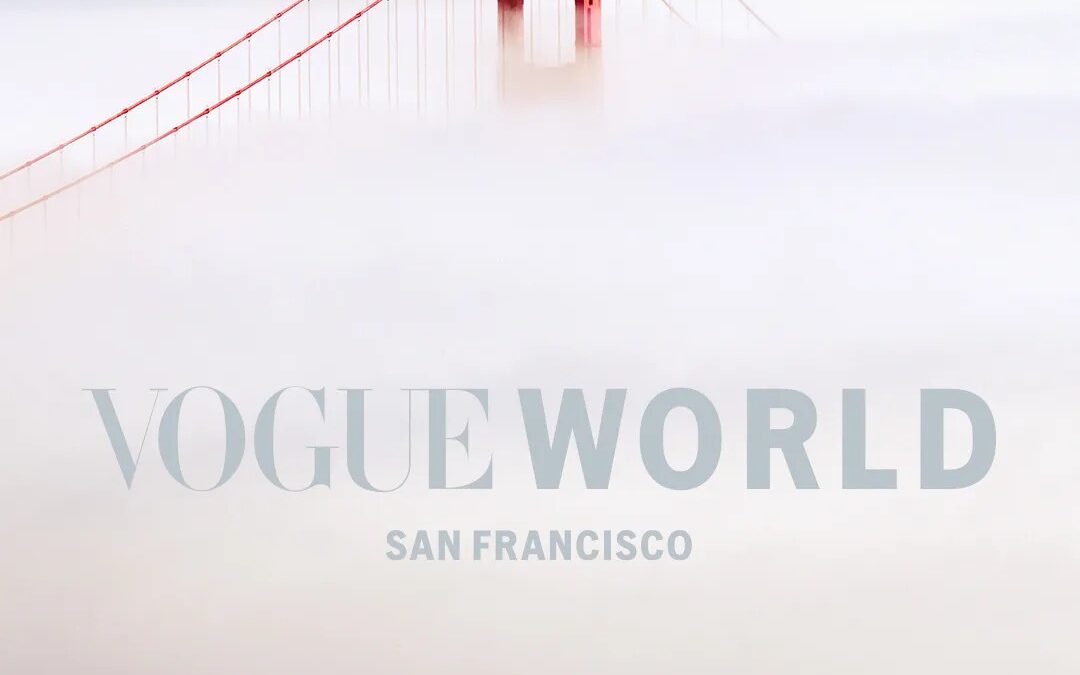 Vogue World retorna aos EUA em 2027 com evento em São Francisco