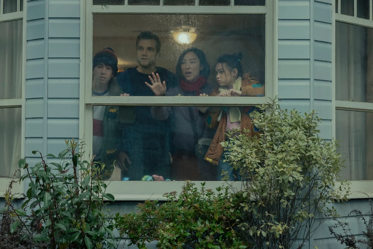 Wagner Moura e Greta Lee enfrentam desafios aquáticos em A Última Casa, da Netflix