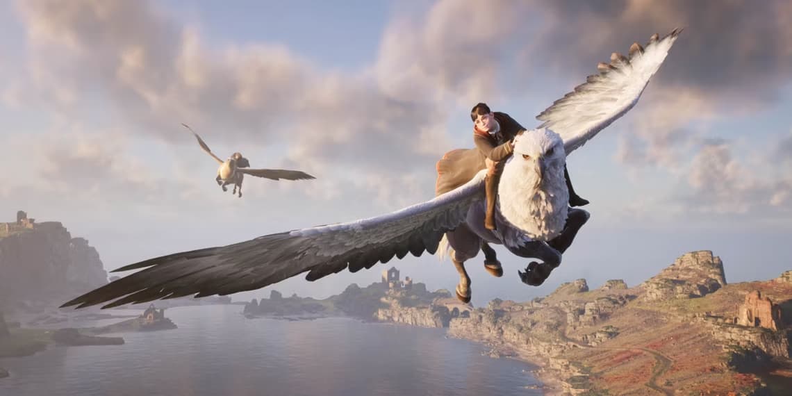 Warner Bros confirma desenvolvimento de Hogwarts Legacy 2 em carta a acionistas