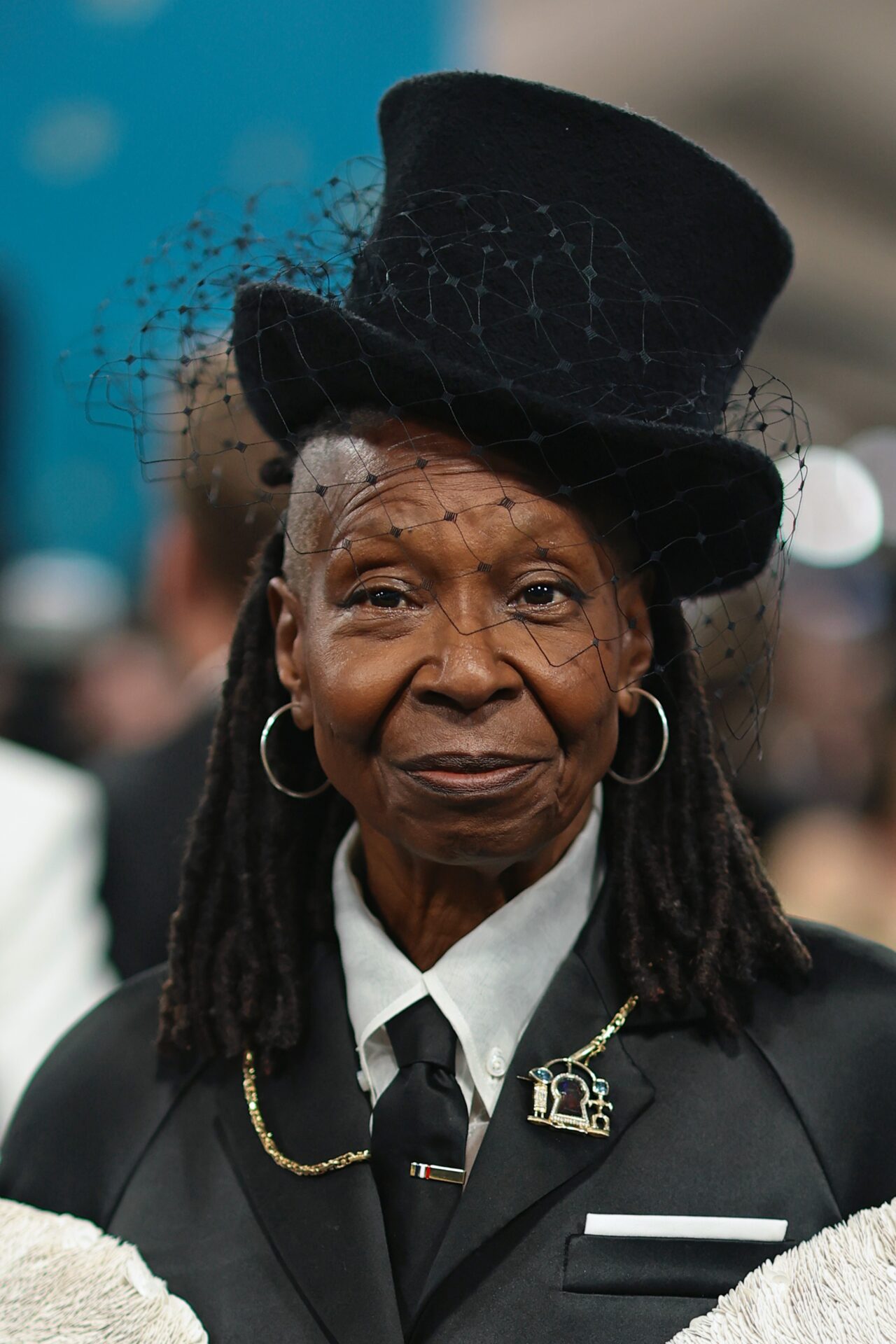 Whoopi Goldberg revela que salário no 'The View' surpreenderia o público