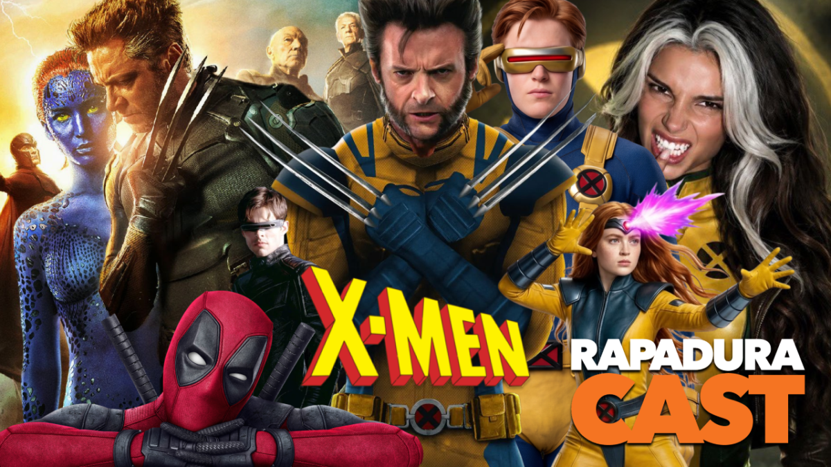 X-Men: A Redenção da Franquia da Fox e o Futuro no MCU em Debate no RapaduraCast 921