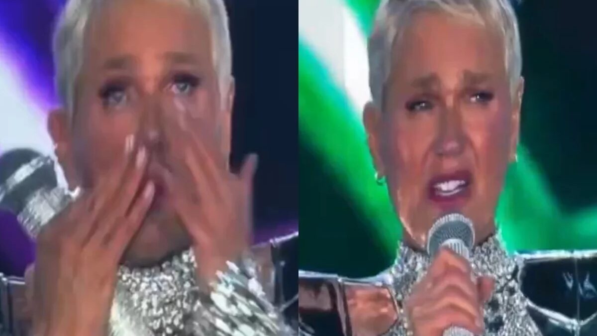 Xuxa se emociona ao esgotar shows em São Paulo: "Não sabia que vocês ainda gostavam de mim"