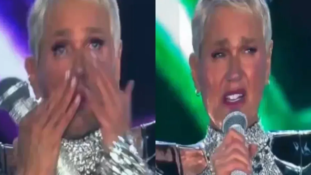 Xuxa se emociona ao esgotar shows em São Paulo: "Não sabia que vocês ainda gostavam de mim"