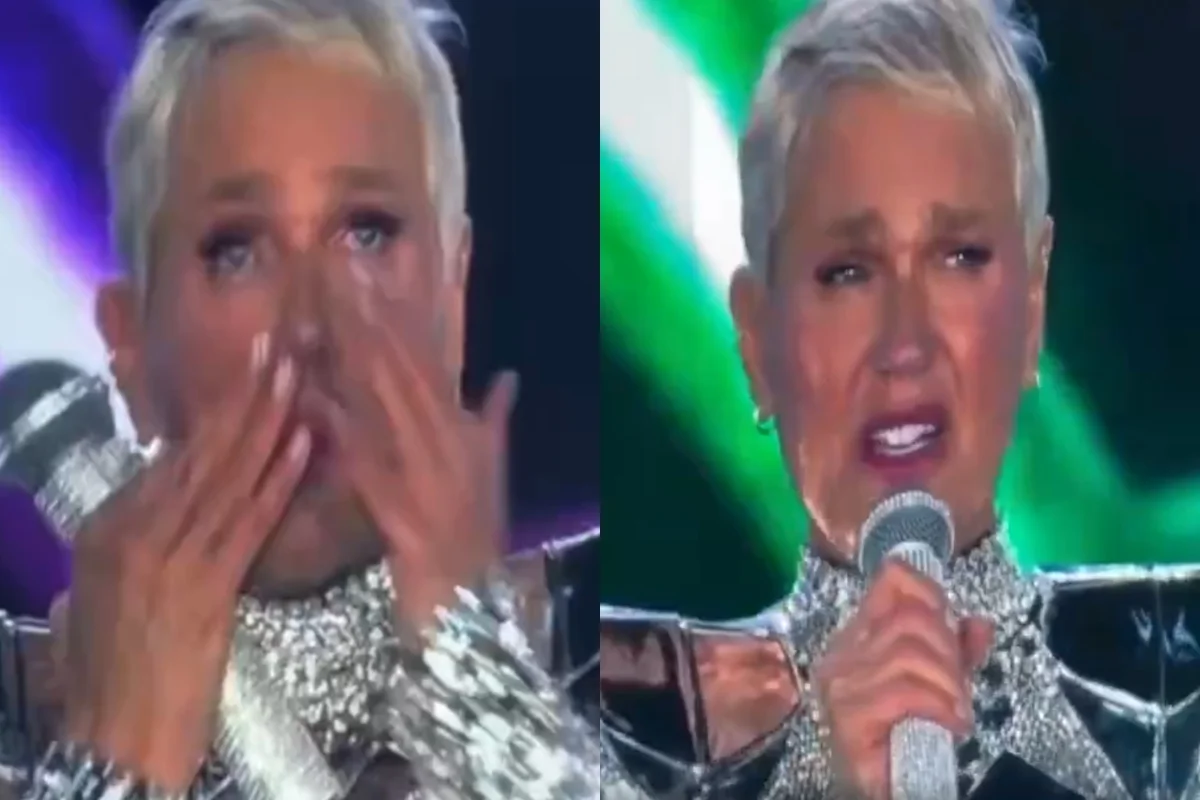 Xuxa se emociona ao esgotar shows em São Paulo: "Não sabia que vocês ainda gostavam de mim"