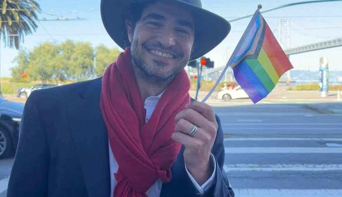 Zac Posen revela como São Francisco inspira sua nova era na Gap Inc.