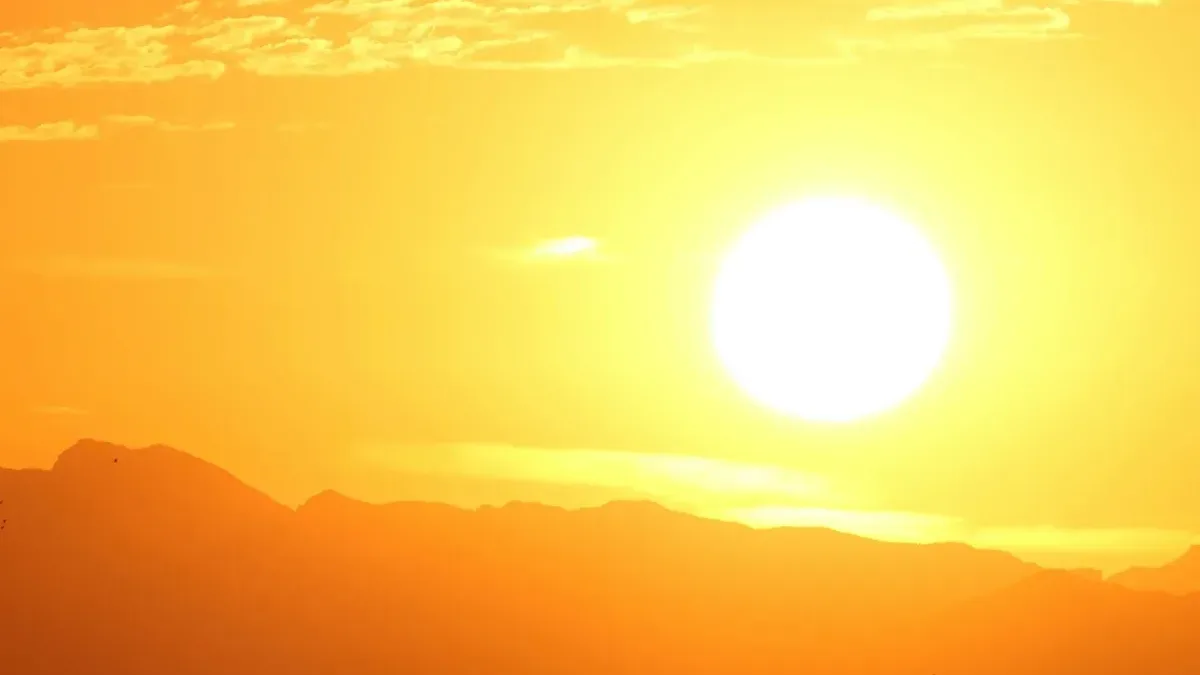 1ª onda de calor da primavera eleva temperaturas acima de 40ºC em várias regiões do Brasil