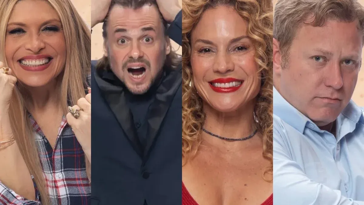 A Fazenda 18: Adryana, Daniel, Maíra e Sérgio disputam a 2ª Roça; vote!