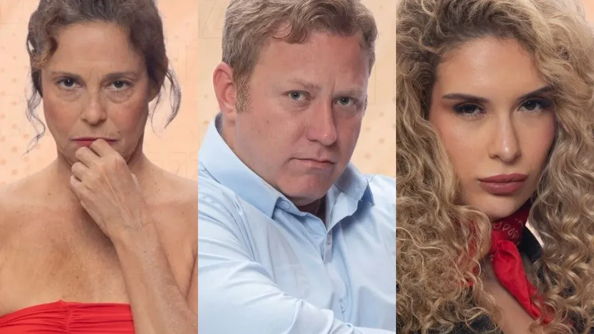 A Fazenda 18: Enquete revela quem deve ficar entre Giovanna, Sergio e Stephanie