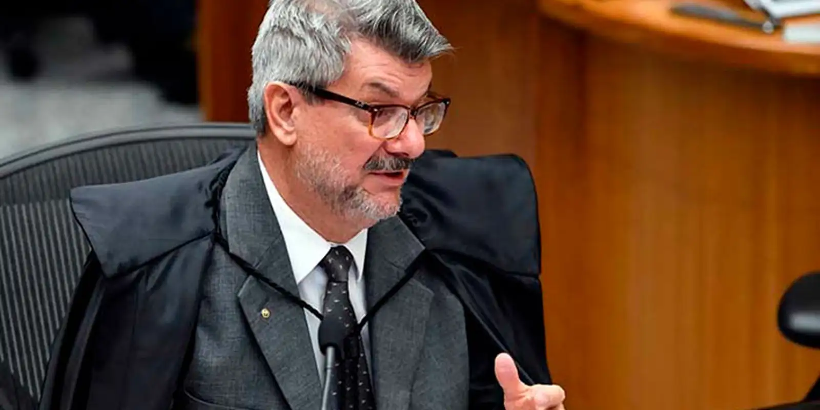 AGU solicita ao STF perda do cargo do ministro Marco Buzzi por assédio sexual