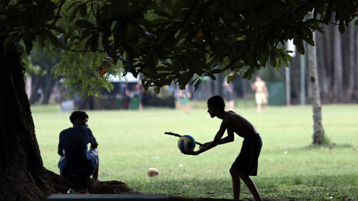 Agosto termina com temporais no Sul e calor de até 41ºC no Norte do Brasil