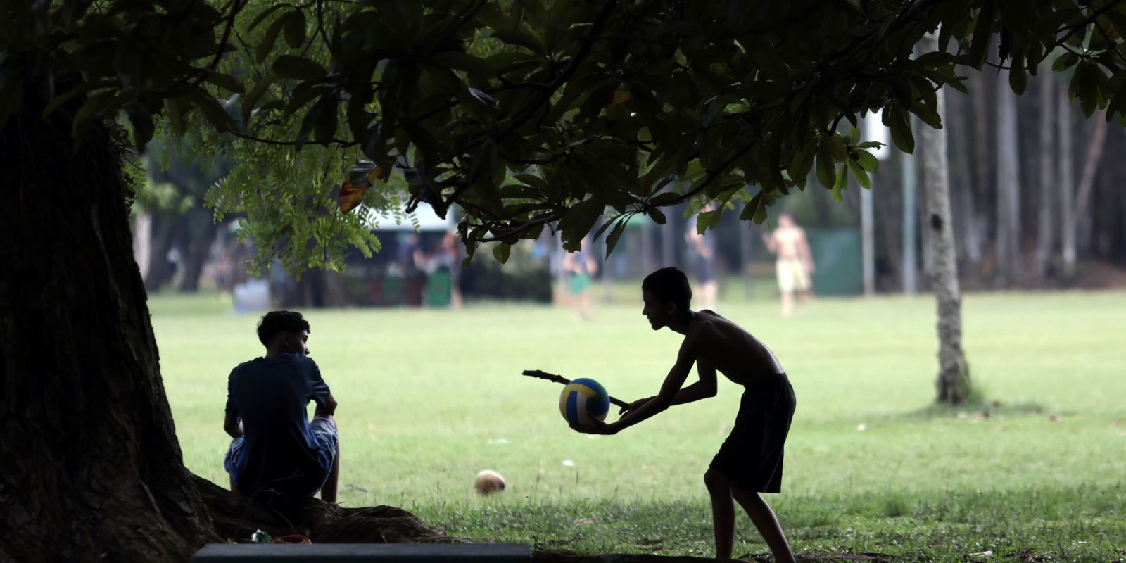 Agosto termina com temporais no Sul e calor de até 41ºC no Norte do Brasil