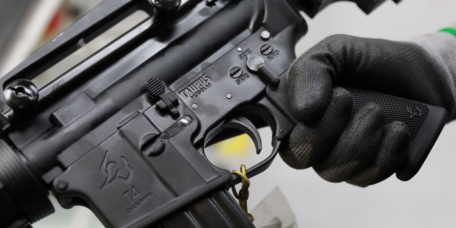 Apreensão de armas no Rio de Janeiro cresce 10,3% em 2026, aponta ISP