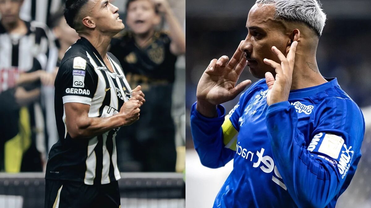 Atlético-MG e Cruzeiro se enfrentam hoje em busca da semifinal da Copa do Brasil