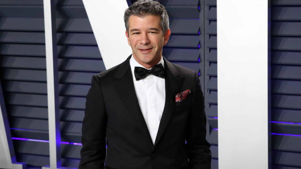 Atoms, startup de Travis Kalanick, levanta US$ 1,7 bi e mira robotáxis