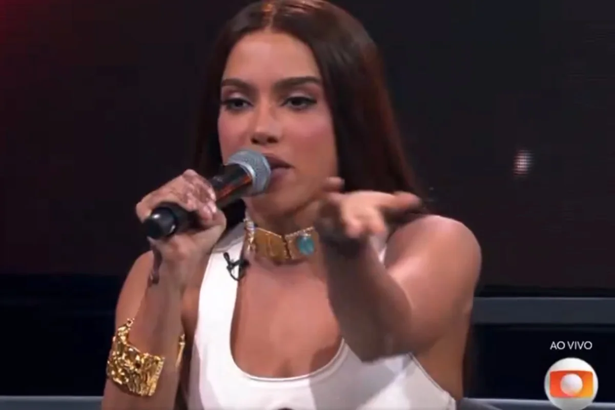 Ausência de Anitta em reality da Globo gera revolta nas redes sociais: "Cadê ela?"
