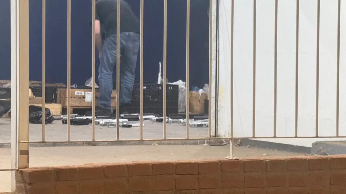 BAEP captura homem procurado por ligação com fábrica clandestina de fuzis em SP