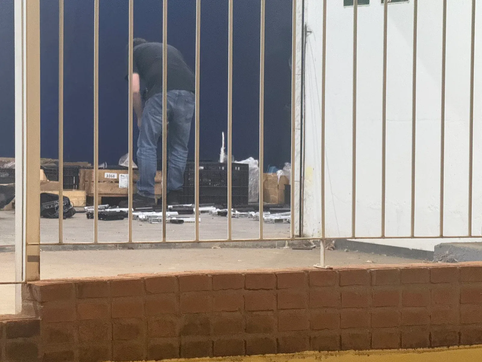 BAEP captura homem procurado por ligação com fábrica clandestina de fuzis em SP