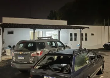 BAEP detém trio por roubo de celular em Rio Claro, SP, após rastreamento
