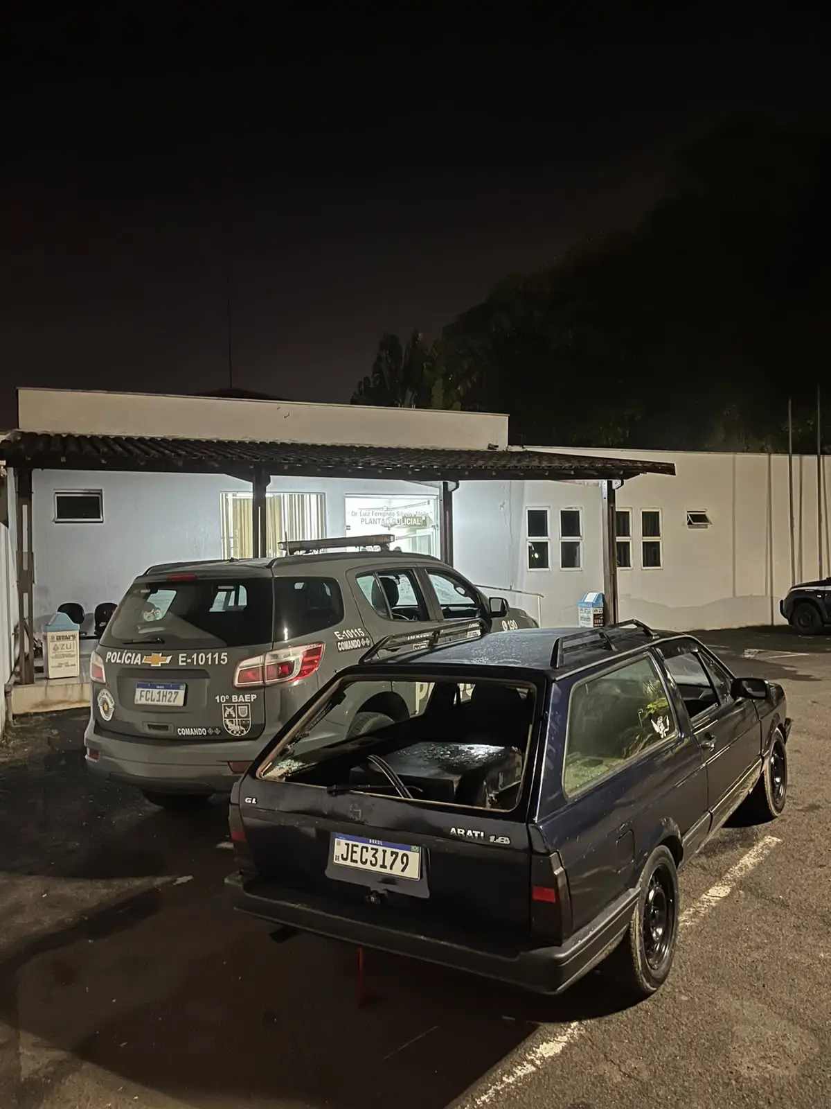 BAEP detém trio por roubo de celular em Rio Claro, SP, após rastreamento