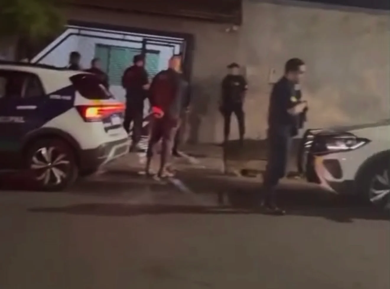 BAEP prende homem por tentativa de homicídio em Hortolândia após discussão