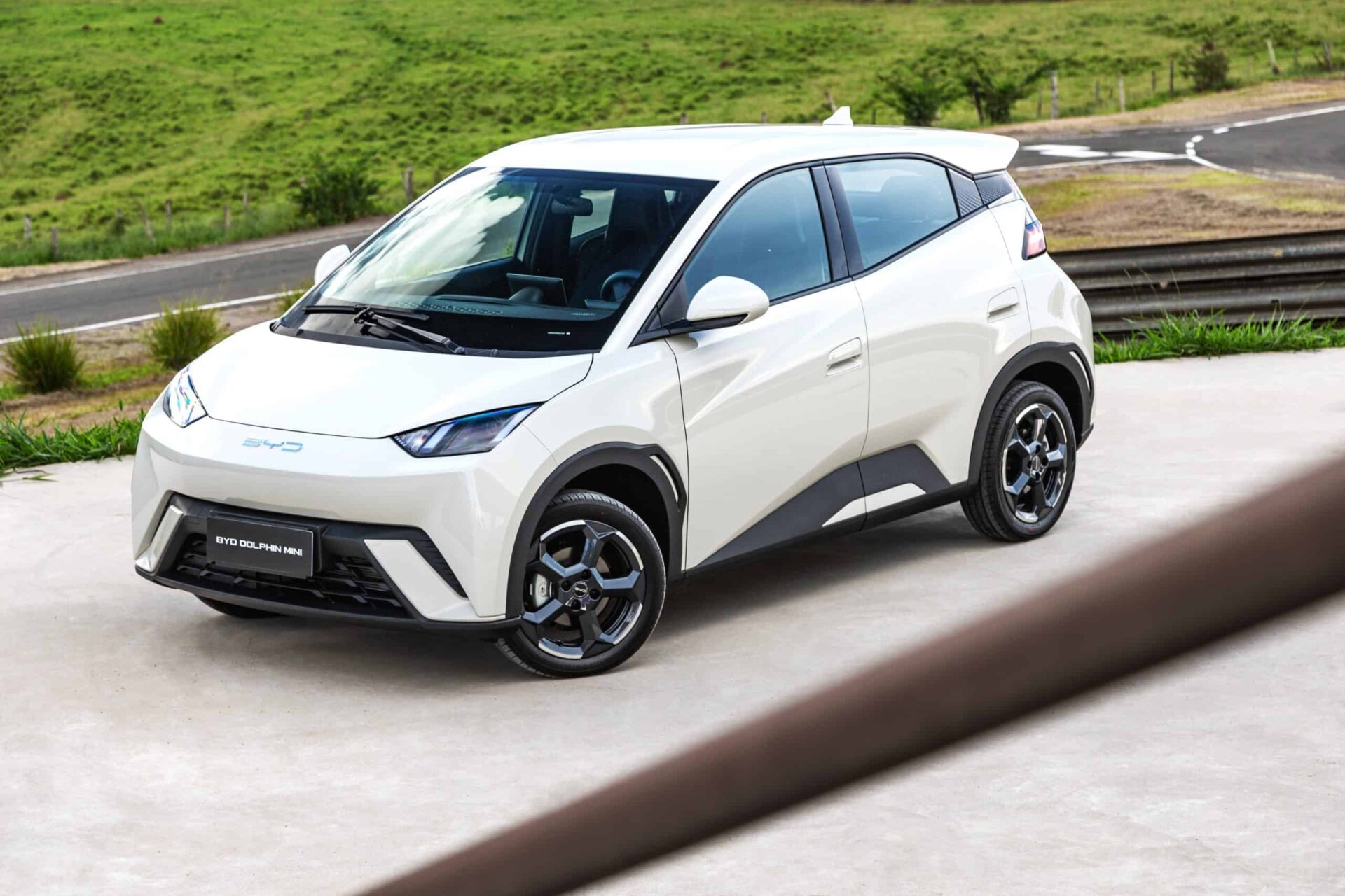 BYD Dolphin Mini: o elétrico que se destaca na rotina urbana de São Paulo