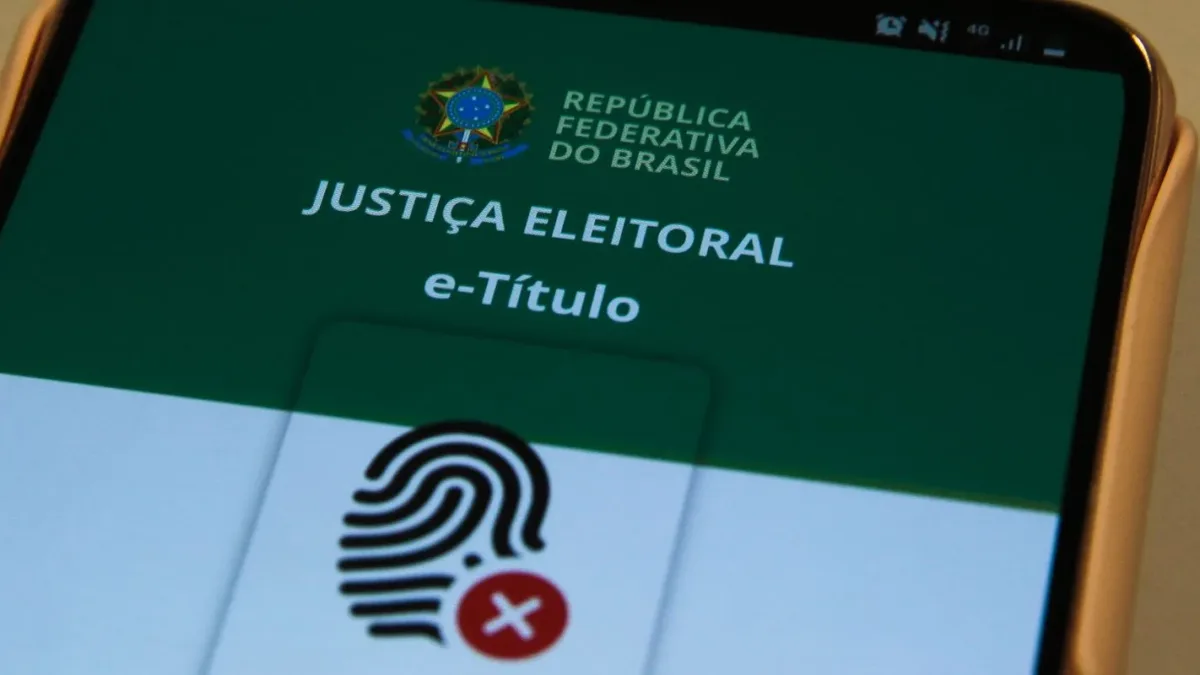 Baixe o e-Título para votar nas eleições de 2026: saiba como fazer isso